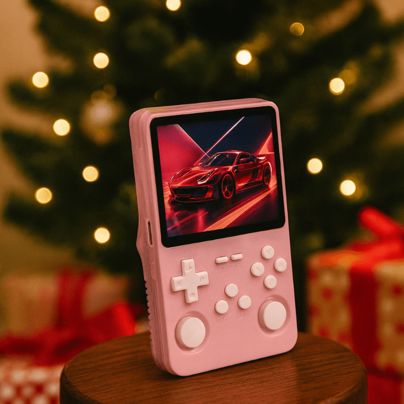 Retro Handheld Console