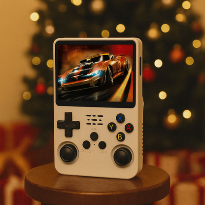 Retro Handheld Console