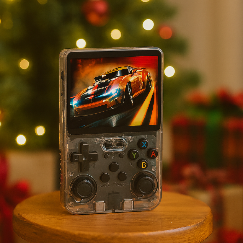 Retro Handheld Console